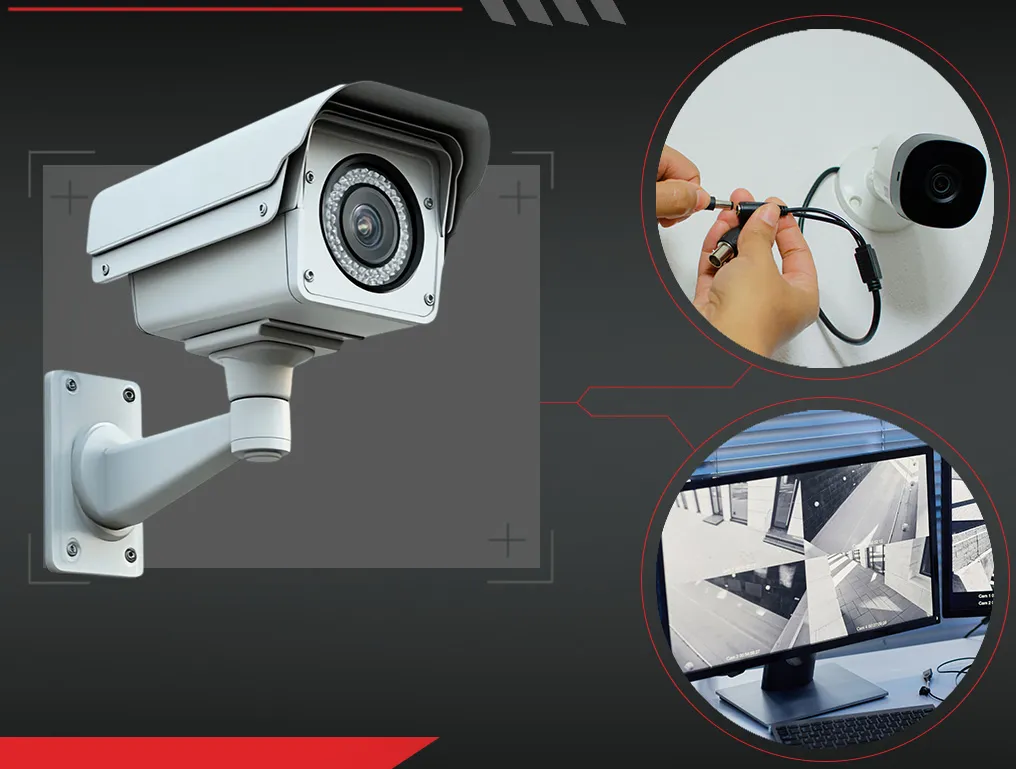 Security Camera Installation