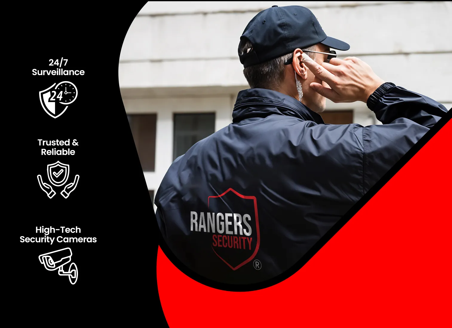 Rangers Security Group security experts ensuring trusted on-site protection and safety in Newfoundland and Labrador